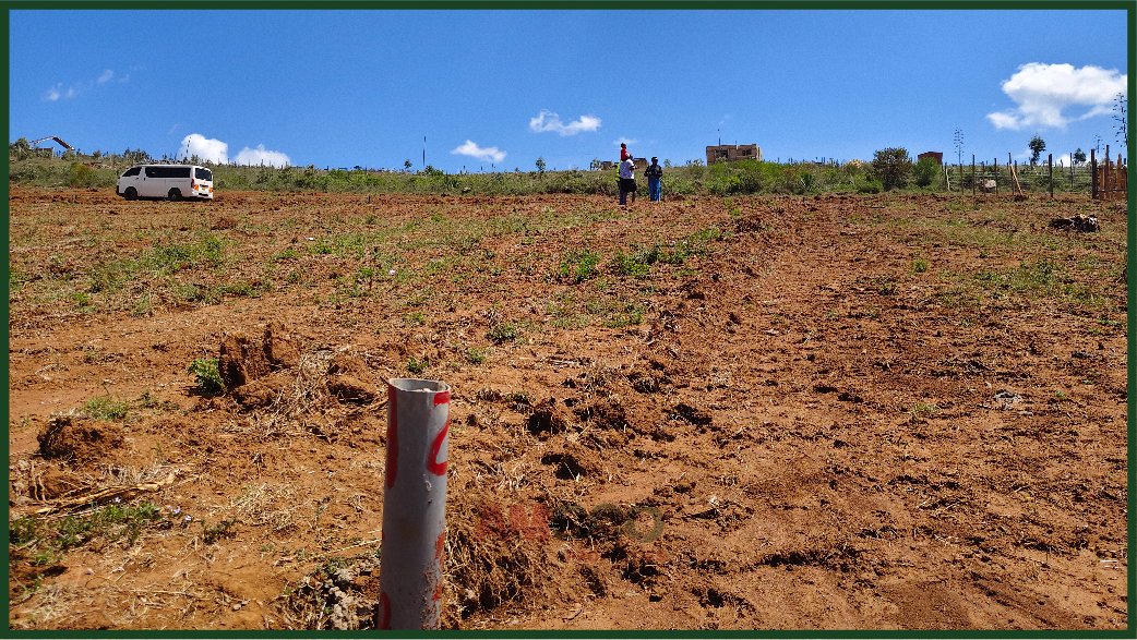 Affordable Plots in Kamangu | Phase V 